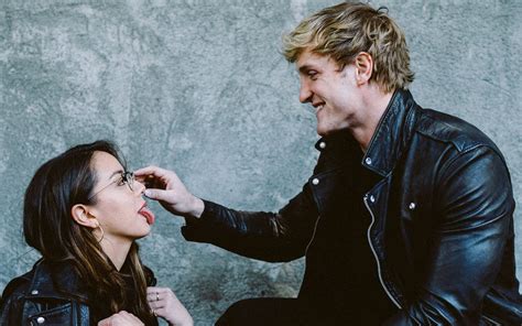 How Long Were Logan Paul And Chloe Bennet Together