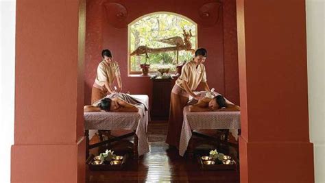 Experience The Best Thai Spa In Chiang Mai Lana Thai Villa