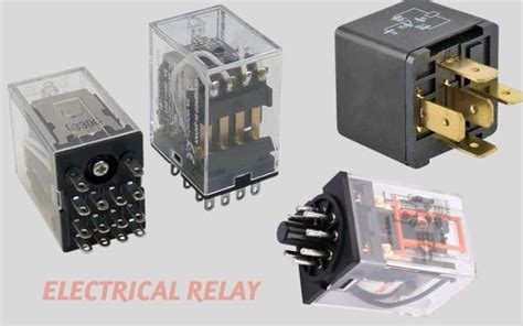 What Is The Difference Between Relay And Solenoid
