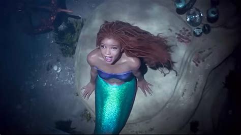 little mermaid trailer sets awful disney record with nearly 1 million dislikes giant freakin robot