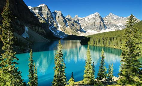 The 6 Best Canadian National Parks And Helpful Travel Tips Cruise America