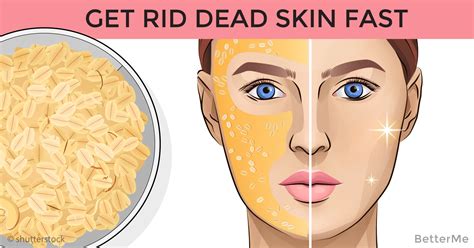 How To Remove Dead Skin Cells From Face