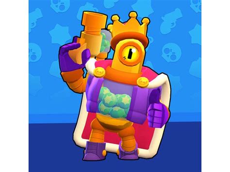 How to upgrade brawlers and unlock star powers. Loaded Rico Brawl stars by Ferrumm - Thingiverse