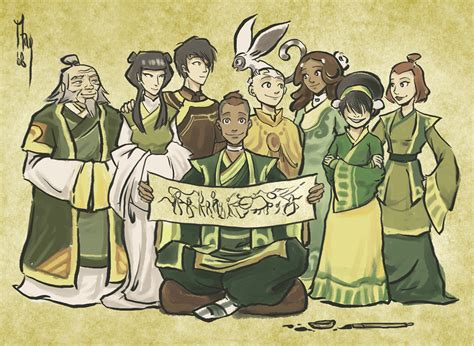 Avatar The Last Airbender Image By Ming85 1154535 Zerochan Anime