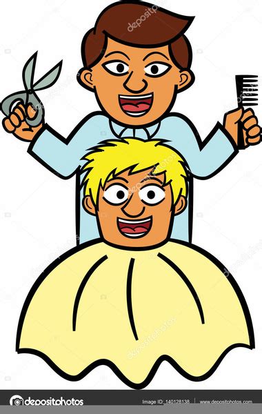 Haircut Clipart Images Free Images At Clker Vector Clip Art