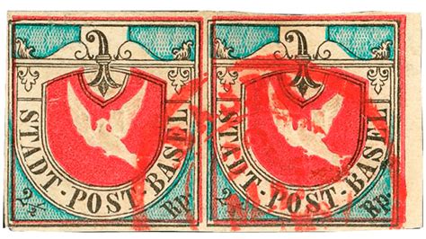 Rarest And Most Expensive Swiss Stamps List