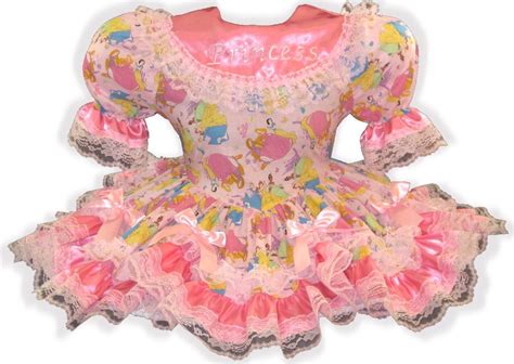 Sissy Dresses With Bows And Ruffles Mayor Cy Sun