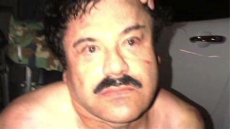 El Chapo Guzman Behind Arrest Of World S Most Wanted Drug Lord Cnn Com