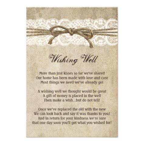 Wedding Quotes Wishing Well Quotesgram