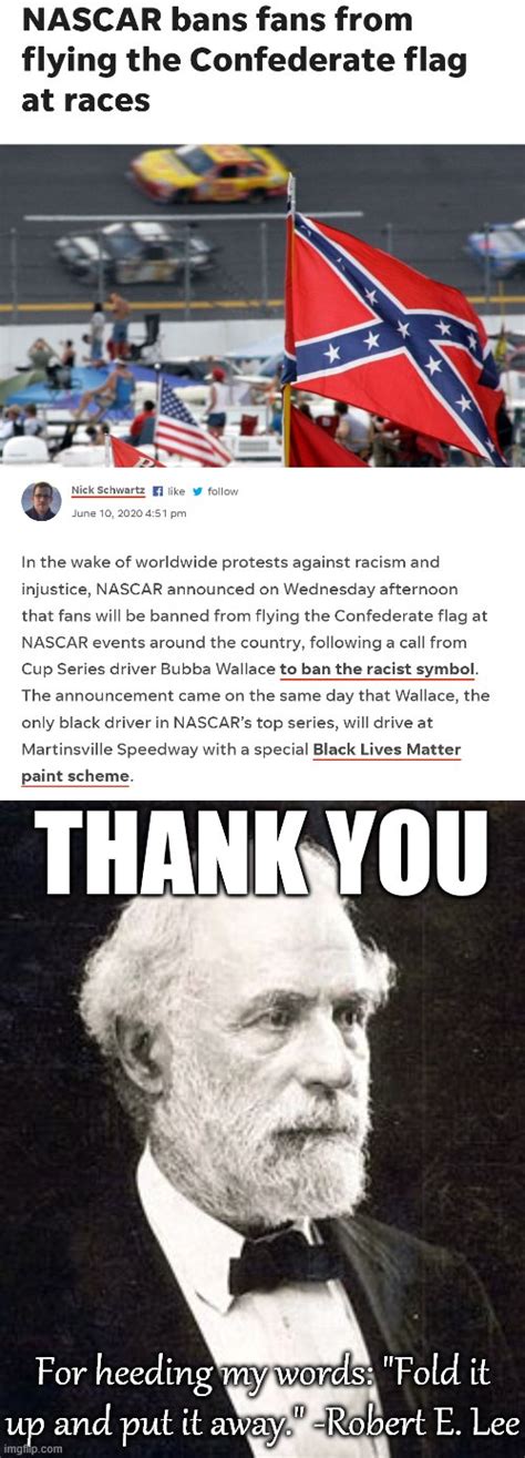 Never Thought Id Meme In Support Of Nascar But Here We