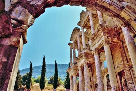 Ephesus Day Trip From Istanbul 2024