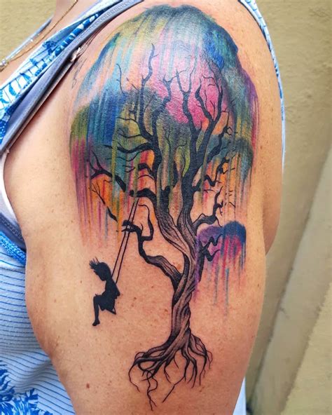 101 Amazing Willow Tree Tattoo Ideas To Inspire You In 2023 Outsons