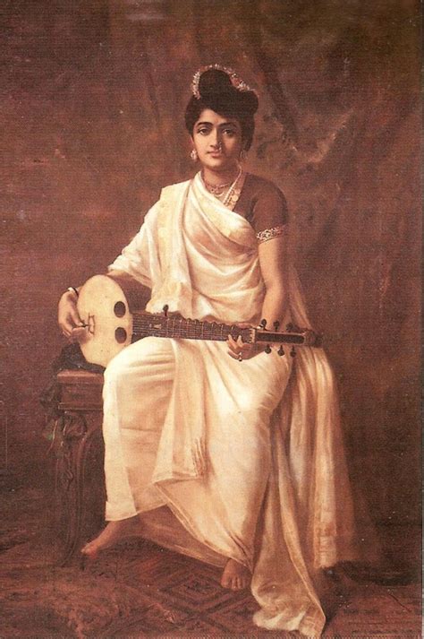 10 Best Raja Ravi Varma Paintings 18th Century Indian Traditional
