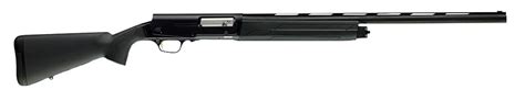 Browning A5 Stalker 12ga 35 28vr Matte Blacksynthetic B Tactical