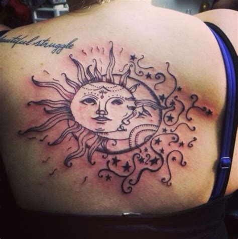 20 Moon Tattoos Tattoofanblog