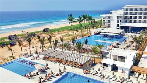 Riu Sri Lanka Largest All Inclusive Resort For Families And Friends