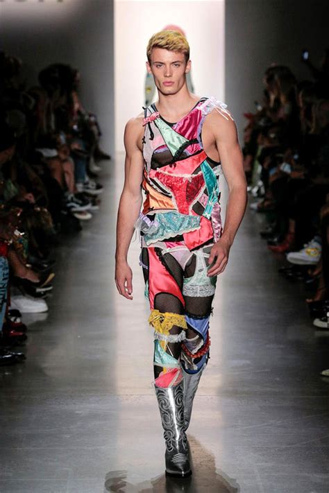 Fashionfrenicos Jeremy Scott Ss 2020 Nyfw