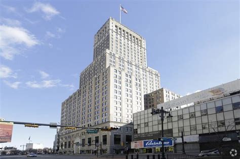 Candw Named Property Manager At Historic Newark Office Tower Real Estate Nj