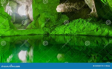 Colorful Cave Stock Photo Image Of Asian Erosion Canyon 53544174