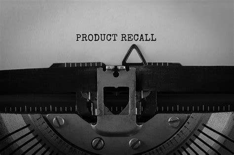 Pitfalls To Look Out For In Creating An Effective Product Recall Plan