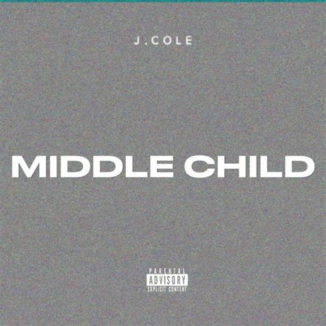 J Cole Shares T Minus Produced Middle Child Listen