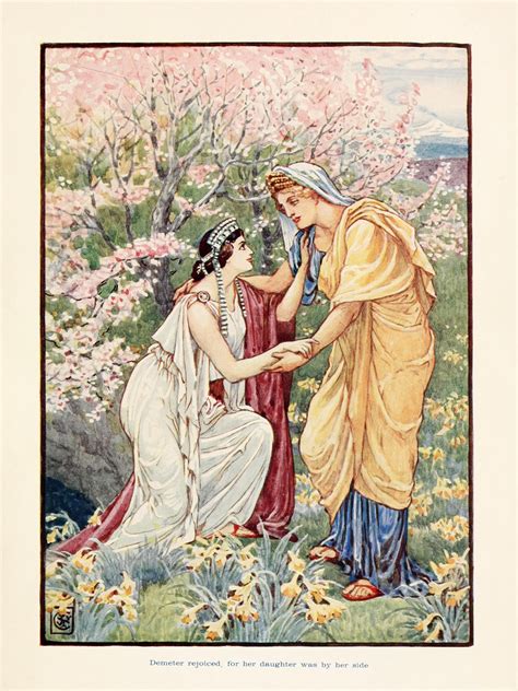 Greek Goddess Persephone Goddess Of Vegetation — Legend Bridal Designs