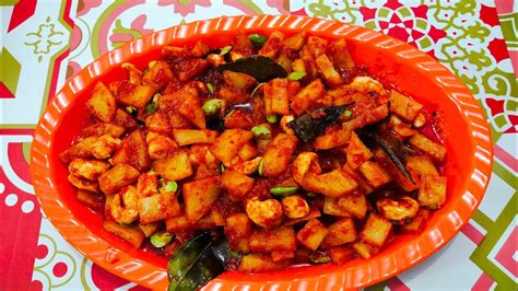 Maybe you would like to learn more about one of these? Sehat Vegetarian Cara masak sambal kentang+ udang ...