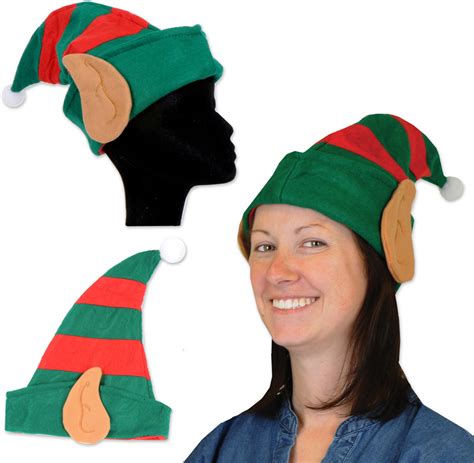 Wholesale Elf Hats With Ears Felt