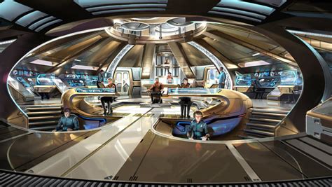 20 Incredible Star Trek Concept Art Designs You Need To See Page 5