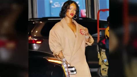 Rihanna Das Wahre Geheimnis Hinter Ihren Neuen Weiblichen Kurven