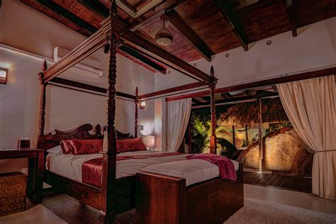 Bali Retreat Aruba Pools Cinema Yoga Cave Villas For Rent In