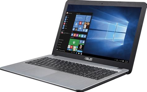 With the best asus laptops, you will find a model that will cover all of your needs! Laptop Asus Nuevas- 4 Nucleos 5ta Gen-4gb-15.6 Led-hd- Wn ...