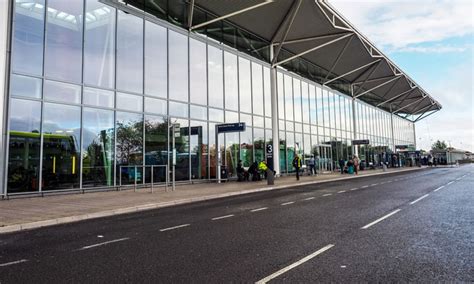 Bristol Airport Gives Public A Peek At Its Plans For The Next Decade