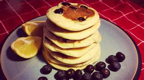 Ultimate American Pancake Recipe — Eurocamp Blog