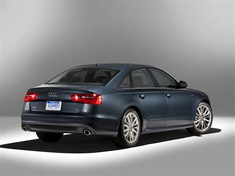 Car In Pictures Car Photo Gallery Audi A6 30t S Line Sedan Usa