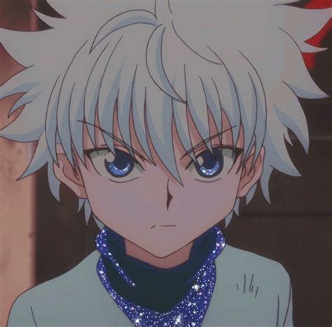 Killua Zoldyck In 2020 Aesthetic Anime Hunter Anime