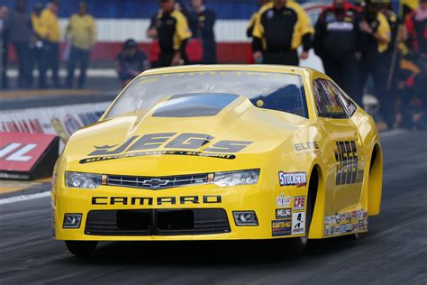 Pro Jeg Coughlin Jr To Start Race Day From Mid Pack After