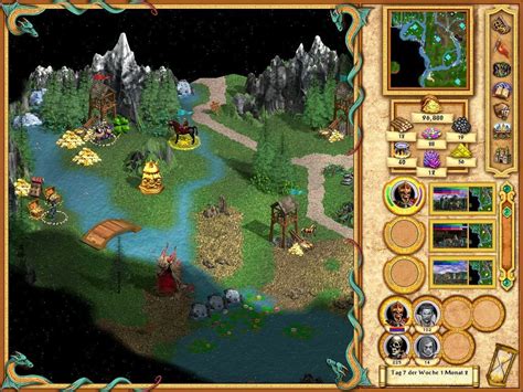 Heroes Of Might And Magic Iii Complete Percentre