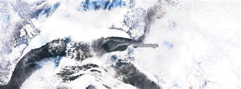 Record Breaking Snowfall Hits Anchorage Alaska The Watchers