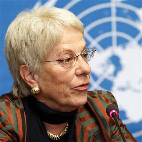 Carla del ponte, the former war crimes prosecutor who put balkan warlords and political leaders behind bars, is to be investigated over claims she allowed the use of bullying and bribing of witnesses. Carla_del_Ponte - Communico