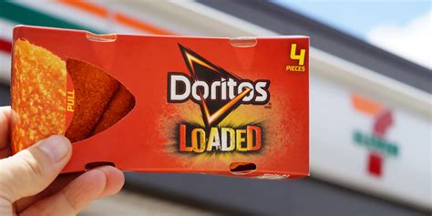 New Doritos Loaded Snacks Are Here Hold On To Your Taste Buds