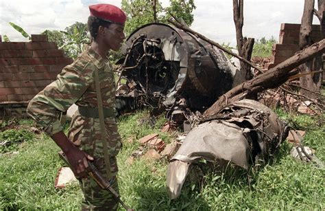 Ap Photos 25 Years Ago Images Exposed Rwandas Genocide Ap News