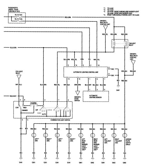 Page 447 fuses if you cannot drive the vehicle blown without fixing the problem, and you do not have a spare fuse, take a fuse of. 2008 Acura Mdx Wiring Diagram | Wiring Library