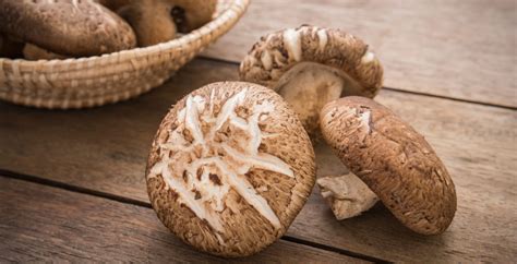 Shiitake Mushrooms Benefits Nutrition Recipes And Side Effects Dr Axe