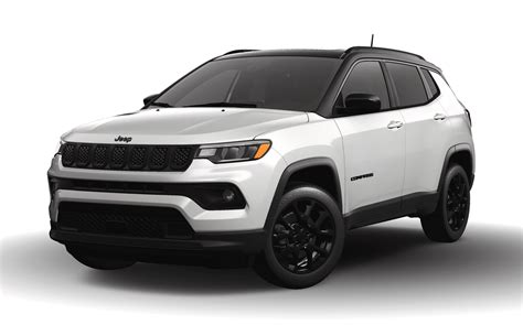 New 2023 Jeep Compass Altitude 4x4 In Warrenton Or
