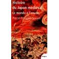 Amazon fr Histoire du Japon médiéval Souyri Pierre François Livres