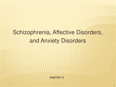 Ppt Chapter 15 Powerpoint Presentation Free Download Id3387867