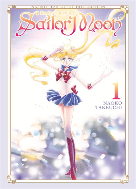 Sailor Moon Naoko Takeuchi Collection Vol Impact Comics