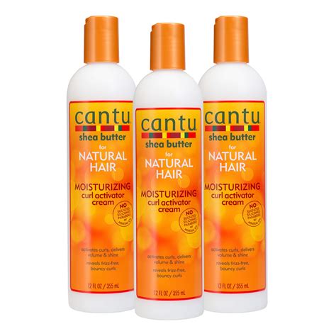 Buy Cantu Shea Butter For Natural Hair Moisturizing Curl Activator