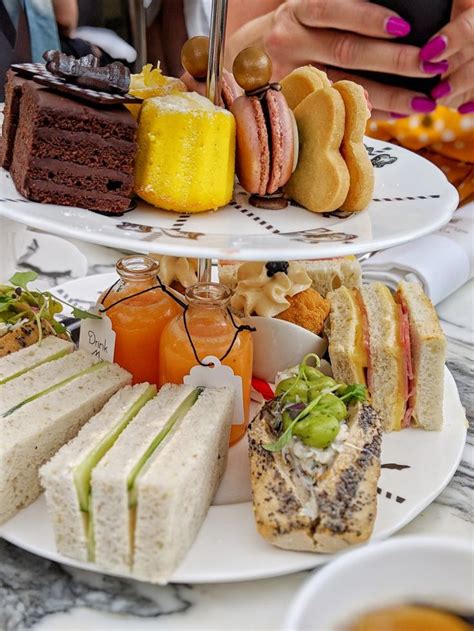 The Most Delicious Gluten Free Afternoon Teas In London And Detailed